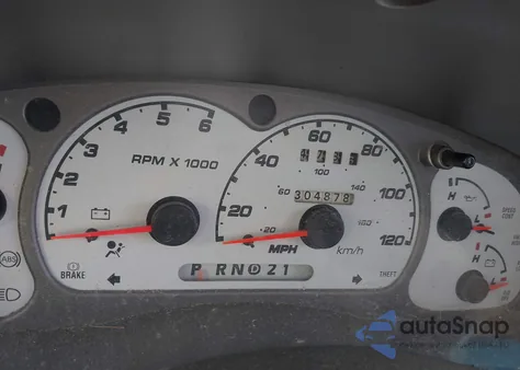 2003 Ford Explorer Sport Trac из США, поврежденный, VIN 1FMZU77E93UT81195